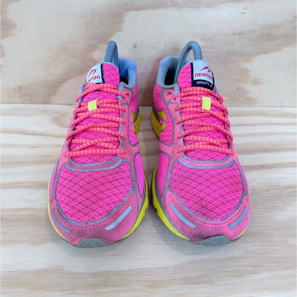 Newton - Gravity III - Running Shoes - Pink - Women's - 9 - W000214 - Picture 2 of 9